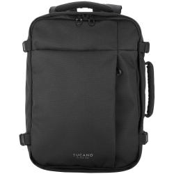 TUCANO TUGO' M BACKPACKS FOR MacBook Pro 16/ Laptop 15.6, Black