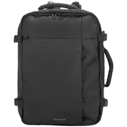 TUCANO TUGO' M/L BACKPACKS FOR MacBook Pro 16/ Laptop 15.6, Black