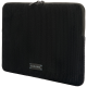TUCANO VELLUTO2 16'' SLEEVES FOR MacBook Pro 16/ MacBook Pro 15/ Laptop 15.6, Black