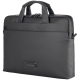 TUCANO WORK OUT 5 SLIM BAGS FOR MacBook Pro 14/ MacBook Air/Pro 13/ Laptop 13, Black