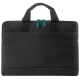 Tucano Smilza Super Slim Bag for laptop 13.3inch and 14inch - Black
