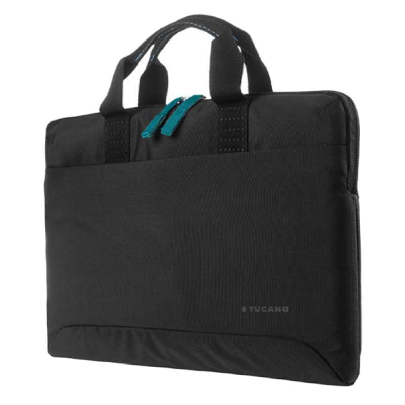 Tucano Smilza Super Slim Bag for laptop 13.3inch and 14inch - Black