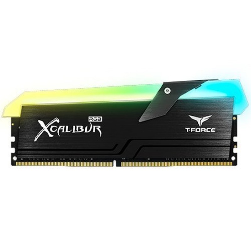 ASROCK TEAM XCALIBUR PHANTOM Gaming RGB  UD-D4 8GBx2 3200 Aluminium BLACK-TF8D416G3200HC16CDC01