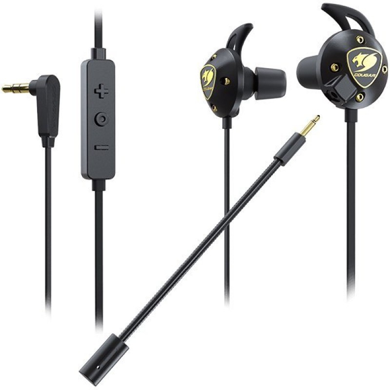 Слушалки COUGAR Attila, Gaming in-Ear - CG3H860P10B0001-CG3H860P10B0001