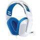 LOGITECH G335 Wired Gaming Headset - WHITE - 3.5 MM - EMEA - 914-981-001018