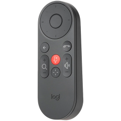 LOGITECH Rally Bar Remote Control - Graphite