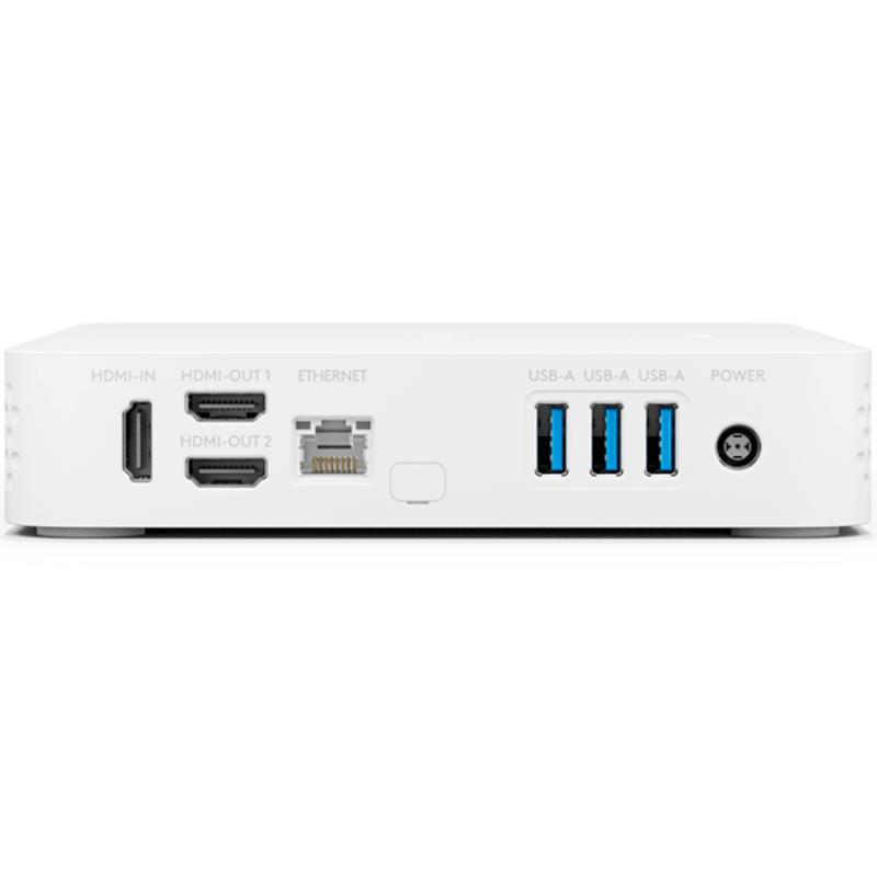 LOGITECH RoomMate - OFF WHITE - OTHER - PLUGC - WW - EU/SEA/INDO/KO, 950-000084