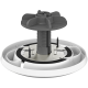 LOGITECH TABLE MOINT for MIC POD - WW, 952-000020