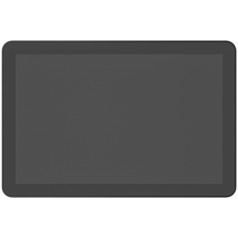 LOGITECH Tap Scheduler - GRAPHITE - USB - WW - TOUCH SCREEN, 952-000091