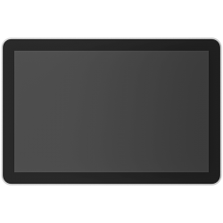 LOGITECH Tap Scheduler - OFF-WHITE - USB - WW - TOUCH SCREEN