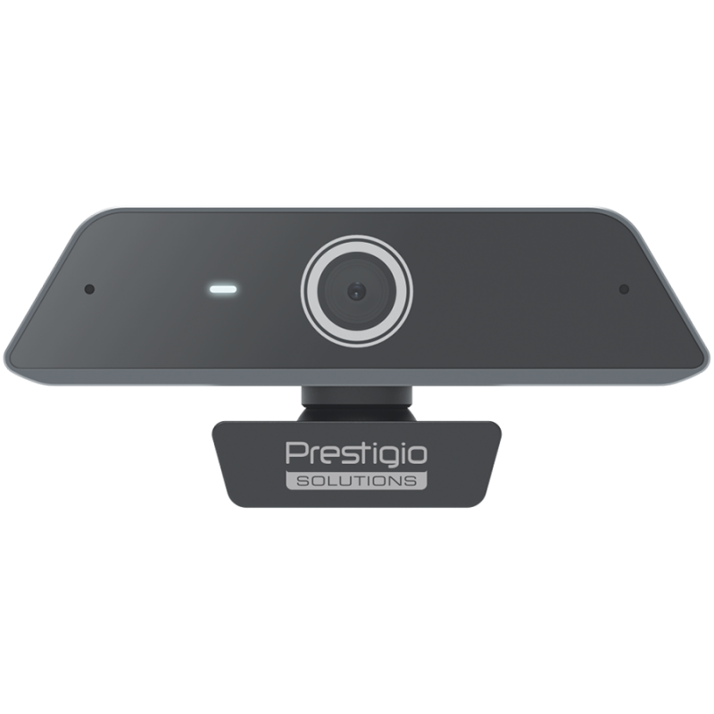 Prestigio Solutions VCS 13MP UHD Camera: 4K, 13MP, 2 mic, 4m (Range), Connection via USB Type-C, PVCCU13M201