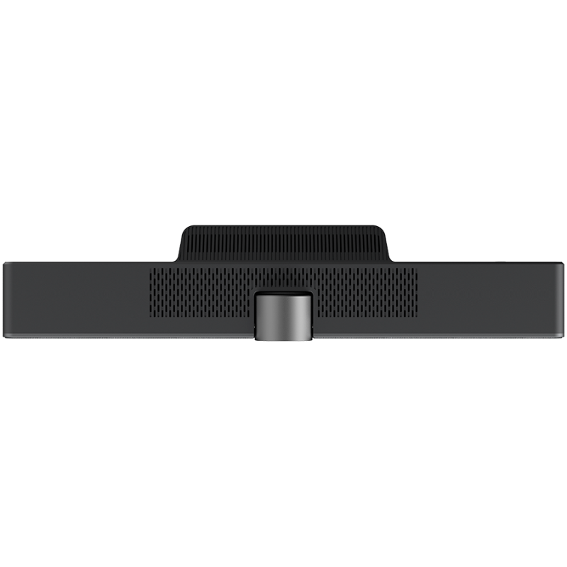 Prestigio Solutions VCS Collaboration Bar Alpha: UHD, 12MP, 6 mic, 12m (Range), Connection via USB Type-C or AUX, PVCCU12M601