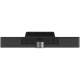 Prestigio Solutions VCS Collaboration Bar Alpha: UHD, 12MP, 6 mic, 12m (Range), Connection via USB Type-C or AUX, PVCCU12M601