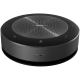 Prestigio Solutions VCS Speakerphone Alpha: 5W, 6 mic, 5m (Radius), Wireless charging, Connection via USB Type-C, AUX or BT4.2+EDR