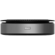 Prestigio Solutions VCS Speakerphone Alpha: 5W, 6 mic, 5m (Radius), Wireless charging, Connection via USB Type-C, AUX or BT4.2+EDR