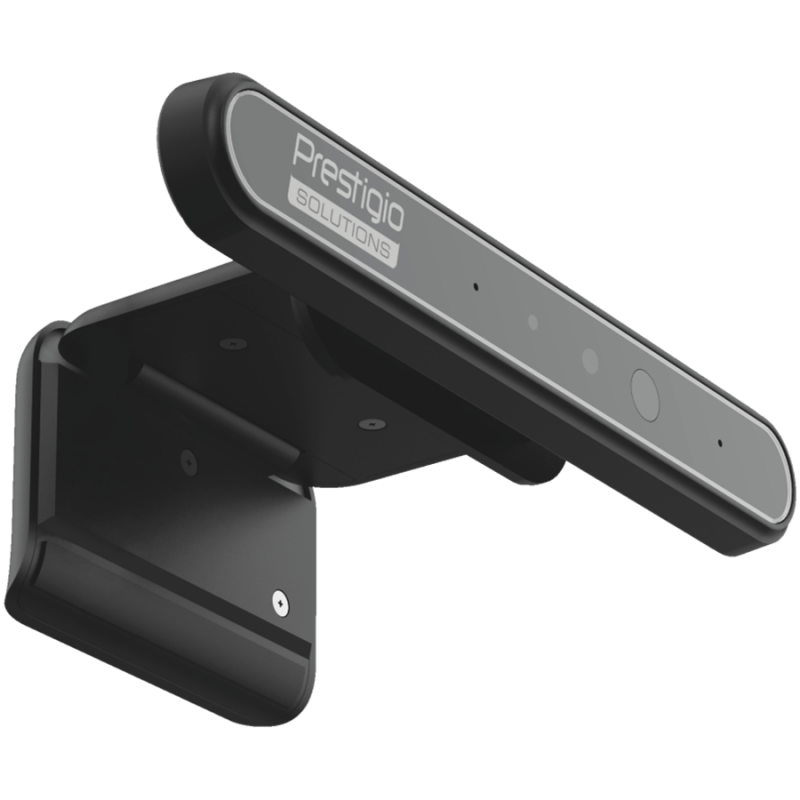 Prestigio Solutions VCS Windows Hello Camera: FHD, 2MP, 2 mic, 1m (Range), Connection via USB 3.0, PVCCF2M202
