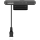Prestigio Solutions VCS Windows Hello Camera: FHD, 2MP, 2 mic, 1m (Range), Connection via USB 3.0, PVCCF2M202