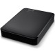 HDD External WD Elements Portable (2.5”, 4TB, USB 3.0)-WDBU6Y0040BBK-WESN