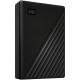 HDD External WD My Passport (5TB, USB 3.2) Black, WDBPKJ0050BBK-WESN
