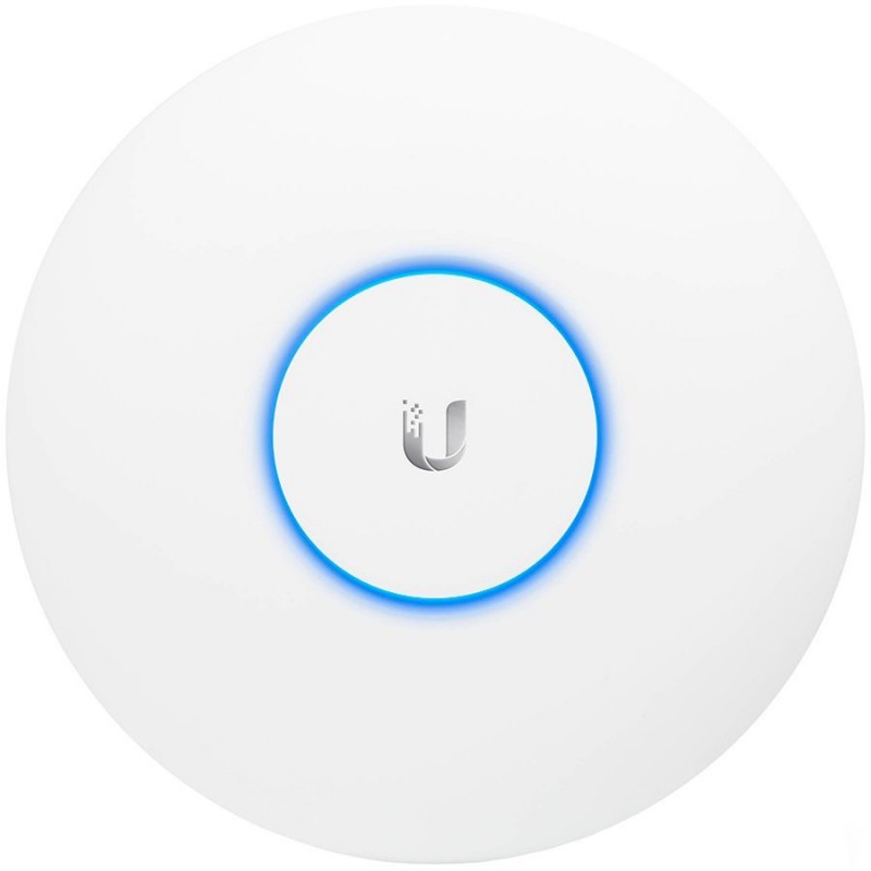 Ubiquiti Access Point UniFi AC PRO,450 Mbps(2.4GHz),1300 Mbps(5GHz), Passive PoE, 48V 0.5A PoE Adapter included, 802.3af/at,2x10/100/1000 RJ45 Port, Integrated 3 dBi 3x3 MIMO (2.4GHz and 5GHz),250+ Concurrent clients, free UniFi Controller-UAP-AC-PRO-EU