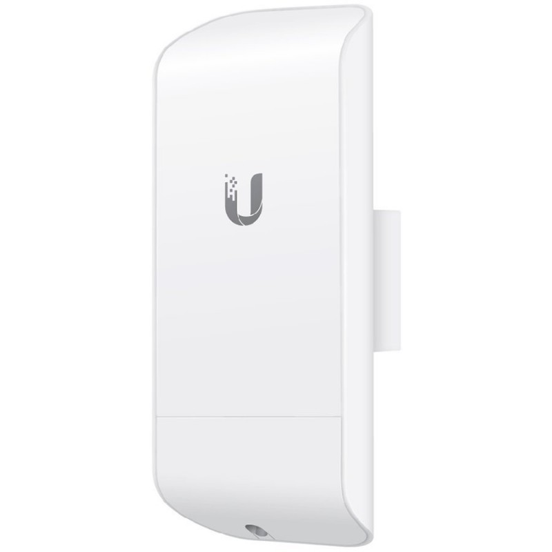 Ubiquiti NanoStation LocoM5, 5 GHz, 150+ Mbps, range 10+ km, 13 dBi, Pole Mounting kit included, Power method - Passive Power over Ethernet,airMAX,EU-LOCOM5(EU)