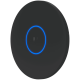 Ubiquiti U7-PRO-XGS-B Ceiling-mounted 8-stream WiFi 7 AP with dedicated spectral scanning radio and 10/5/2.5/1 GbE support