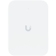 Ubiquiti UniFin U70IW Wall mounted WiFi 7 AP with 4 spatial streams and an integreated 2.5GbE PoE switch desined for hospitality enviorments