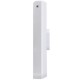 Ubiquiti Unifi UAP-IW-HD Simultaneous Dual-Band 4x4 Multi-User MIMO. Four-Stream 802.11ac Wave 2 Technology-UAP-IW-HD