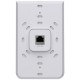 Ubiquiti Unifi UAP-IW-HD Simultaneous Dual-Band 4x4 Multi-User MIMO. Four-Stream 802.11ac Wave 2 Technology-UAP-IW-HD