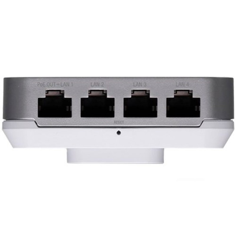 Ubiquiti Unifi UAP-IW-HD Simultaneous Dual-Band 4x4 Multi-User MIMO. Four-Stream 802.11ac Wave 2 Technology-UAP-IW-HD