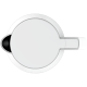 AENO Electric Kettle EK2: 1850-2200W, 1.5L, Strix, Double-walls, Non-heating body, Auto Power Off, Dry tank Protection, AEK0002