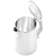 AENO Electric Kettle EK2: 1850-2200W, 1.5L, Strix, Double-walls, Non-heating body, Auto Power Off, Dry tank Protection, AEK0002