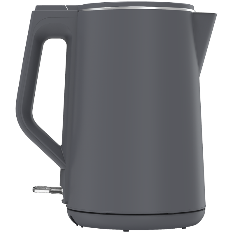 AENO Electric Kettle EK4: 1850-2200W, 1.5L, Strix, Double-walls, Non-heating body, Auto Power Off, Dry tank Protection, AEK0004