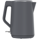AENO Electric Kettle EK4: 1850-2200W, 1.5L, Strix, Double-walls, Non-heating body, Auto Power Off, Dry tank Protection, AEK0004