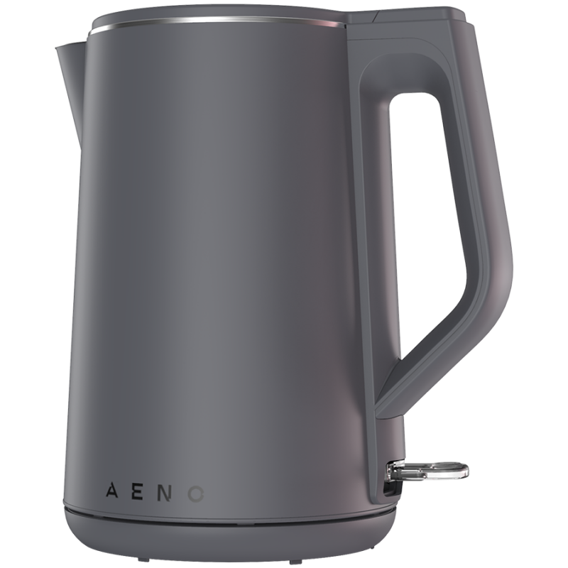 AENO Electric Kettle EK4: 1850-2200W, 1.5L, Strix, Double-walls, Non-heating body, Auto Power Off, Dry tank Protection, AEK0004
