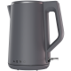 AENO Electric Kettle EK4: 1850-2200W, 1.5L, Strix, Double-walls, Non-heating body, Auto Power Off, Dry tank Protection, AEK0004