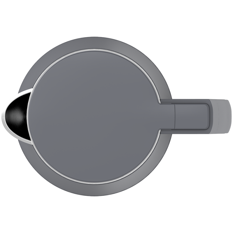 AENO Electric Kettle EK4: 1850-2200W, 1.5L, Strix, Double-walls, Non-heating body, Auto Power Off, Dry tank Protection, AEK0004