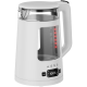 AENO Electric Kettle EK6: 1850-2200W, 2L, Strix, Square-shaped body, Transparent lid, High Resistant Glass, LED-Illumination, Auto Power Off, Dry tank Protection