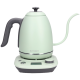 BUYDEEM Electric Gooseneck Coffee Kettle, model K821, color Cozy Greenish EU, K821-CG/EU