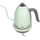 BUYDEEM Electric Gooseneck Coffee Kettle, model K821, color Cozy Greenish EU, K821-CG/EU
