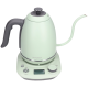 BUYDEEM Electric Gooseneck Coffee Kettle, model K821, color Cozy Greenish EU, K821-CG/EU