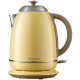 BUYDEEM Electric Kettle, model K640, color Mellow Yellow, EU, K640-MY/EU
