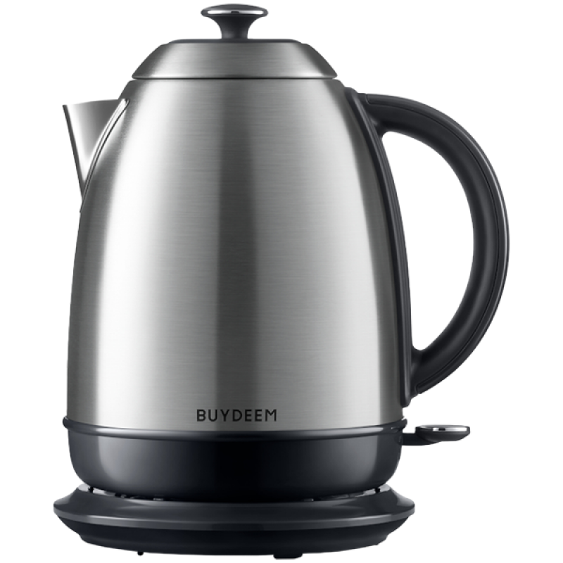 BUYDEEM Electric Kettle, model K640, color Stainless Steel, EU, K640-SS/EU