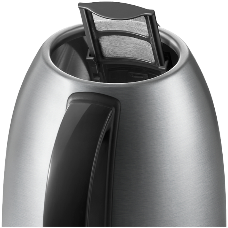 BUYDEEM Electric Kettle, model K640, color Stainless Steel, EU, K640-SS/EU