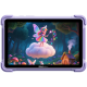Blackview LINK 1 Kids WiFi 4/64GB 8.68-inch HD IPS 1340x800 60Hz 360nits RK3562 Quad-core 2.0GHz 5+8MP Cam 5000mAh WiFi 6 BT 5.0 Dual Speakers with Smart-K Support Tempered Film Stylus Pen Android 16 Dreamy Purple