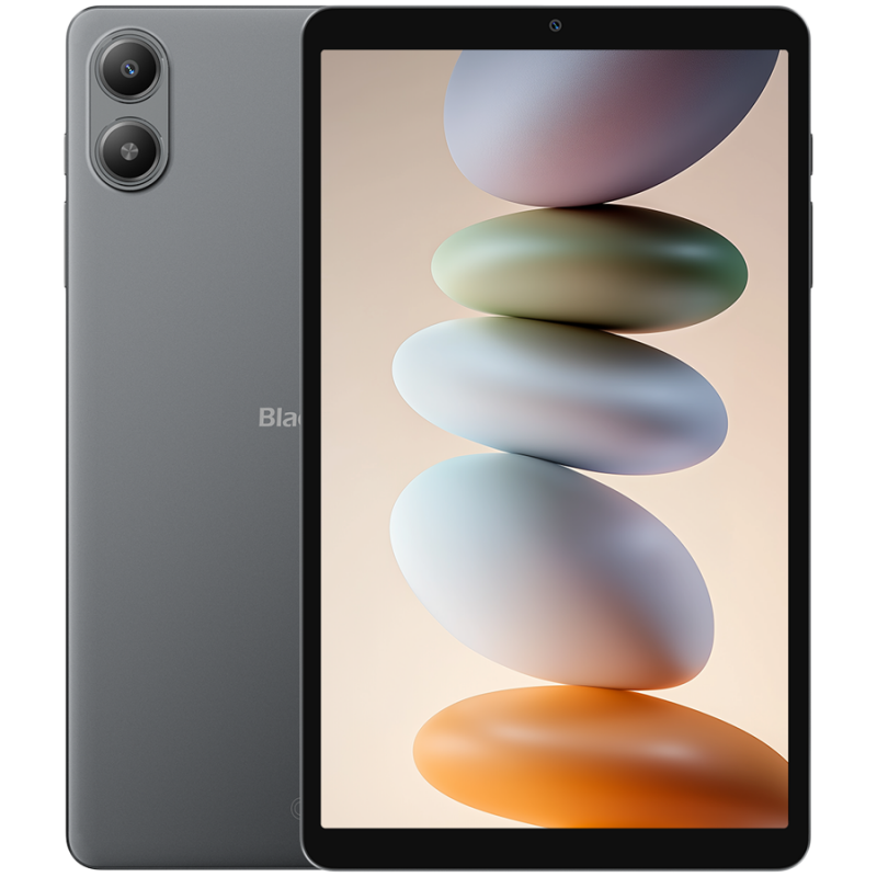 Blackview LINK 2 Tablet 8.68" , 4+128GB Unisoc T310 5+8MP , Android 15 , 5000mAh + 10W , Wi-Fi , Black