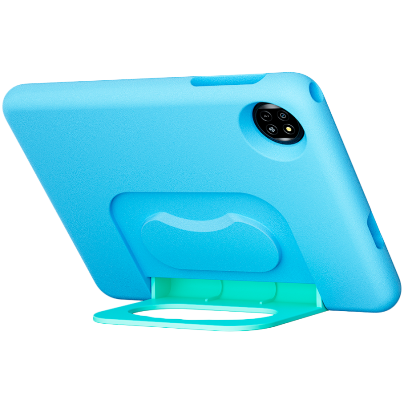 Blackview Tab 20 Kids WiFi 10.1-inch 800x1280 HD 60Hz Unisoc Tiger T310 2Hz 4GB + 64GB 6600mAh  Cam 5MP/8MP WiFi5 Android 15 Bubble Blue