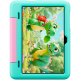 Blackview Tab 20 Kids WiFi 10.1-inch 800x1280 HD 60Hz Unisoc Tiger T310 2Hz 4GB + 64GB 6600mAh  Cam 5MP/8MP WiFi5 Android 15 Fairy Green
