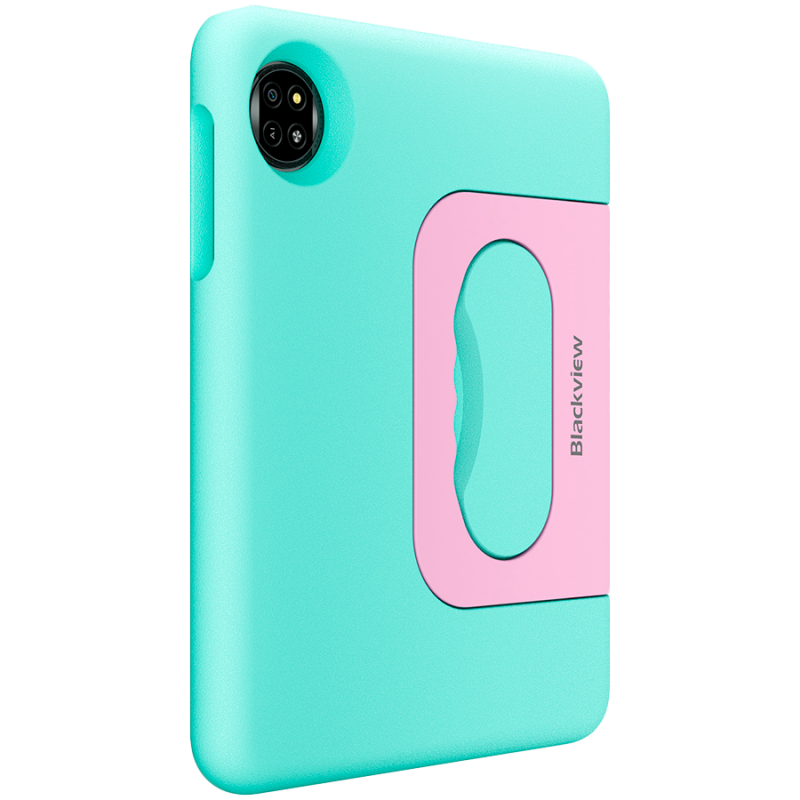 Blackview Tab 20 Kids WiFi 10.1-inch 800x1280 HD 60Hz Unisoc Tiger T310 2Hz 4GB + 64GB 6600mAh  Cam 5MP/8MP WiFi5 Android 15 Fairy Green