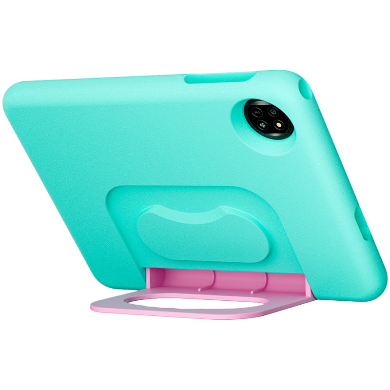 Blackview Tab 20 Kids WiFi 10.1-inch 800x1280 HD 60Hz Unisoc Tiger T310 2Hz 4GB + 64GB 6600mAh  Cam 5MP/8MP WiFi5 Android 15 Fairy Green